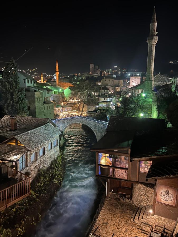 Old Bridge Apartment Mostar Dış mekan fotoğraf
